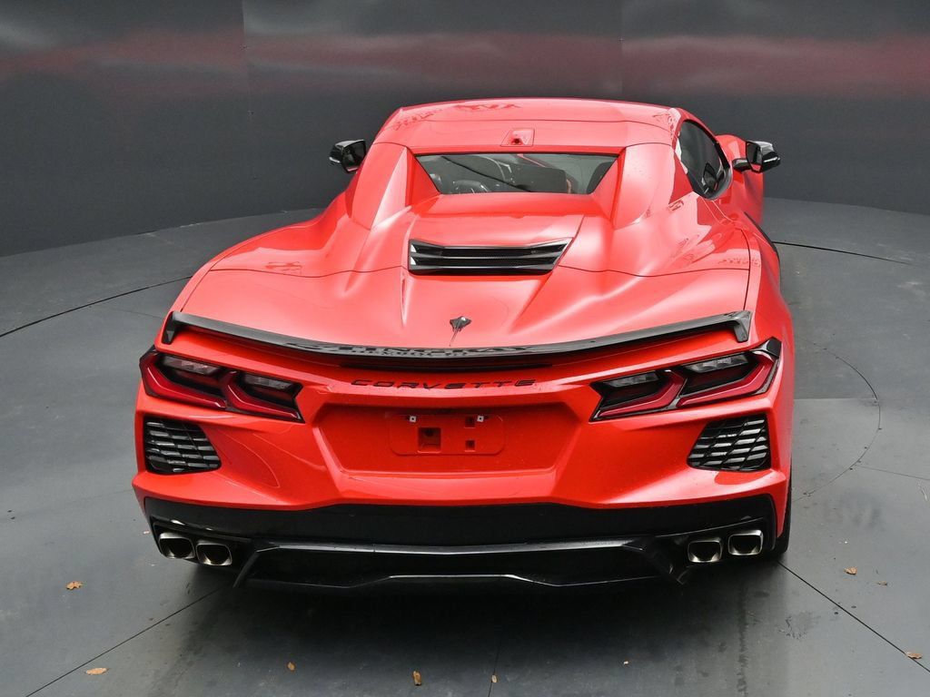 Used 2022 Chevrolet Corvette Stingray Preferred Conv w/ Battery Protection Package RWD image 23