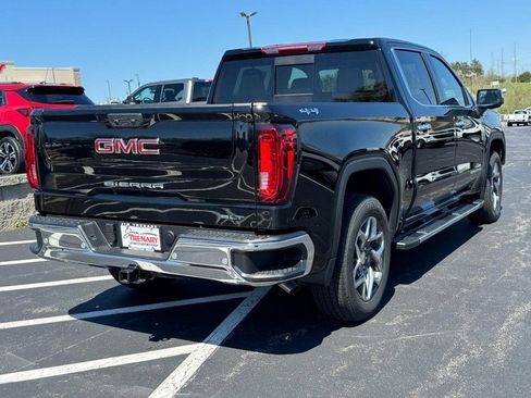 New 2026 GMC Sierra 1500 SLT w/ SLT Premium Plus Package image 3