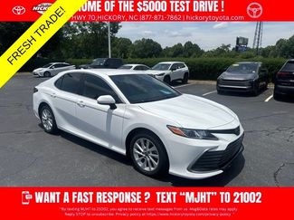 Used 2023 Toyota Camry LE FWD video 1