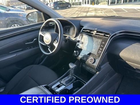Certified 2023 Hyundai Tucson SEL image 55