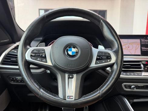 Used 2020 BMW X6 xDrive40i w/ Ambient Air Package AWD/4WD image 13