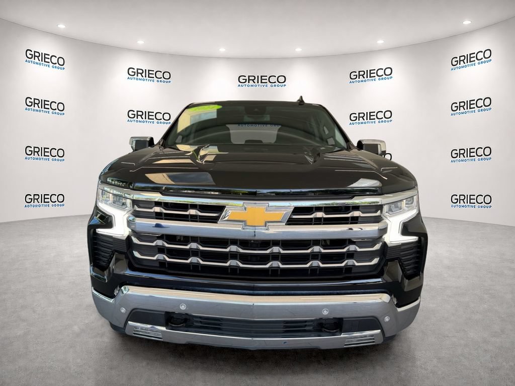 Certified 2024 Chevrolet Silverado 1500 LTZ AWD/4WD image 2