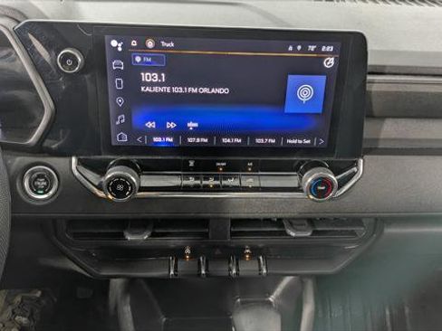 Used 2023 Chevrolet Colorado W/T image 27