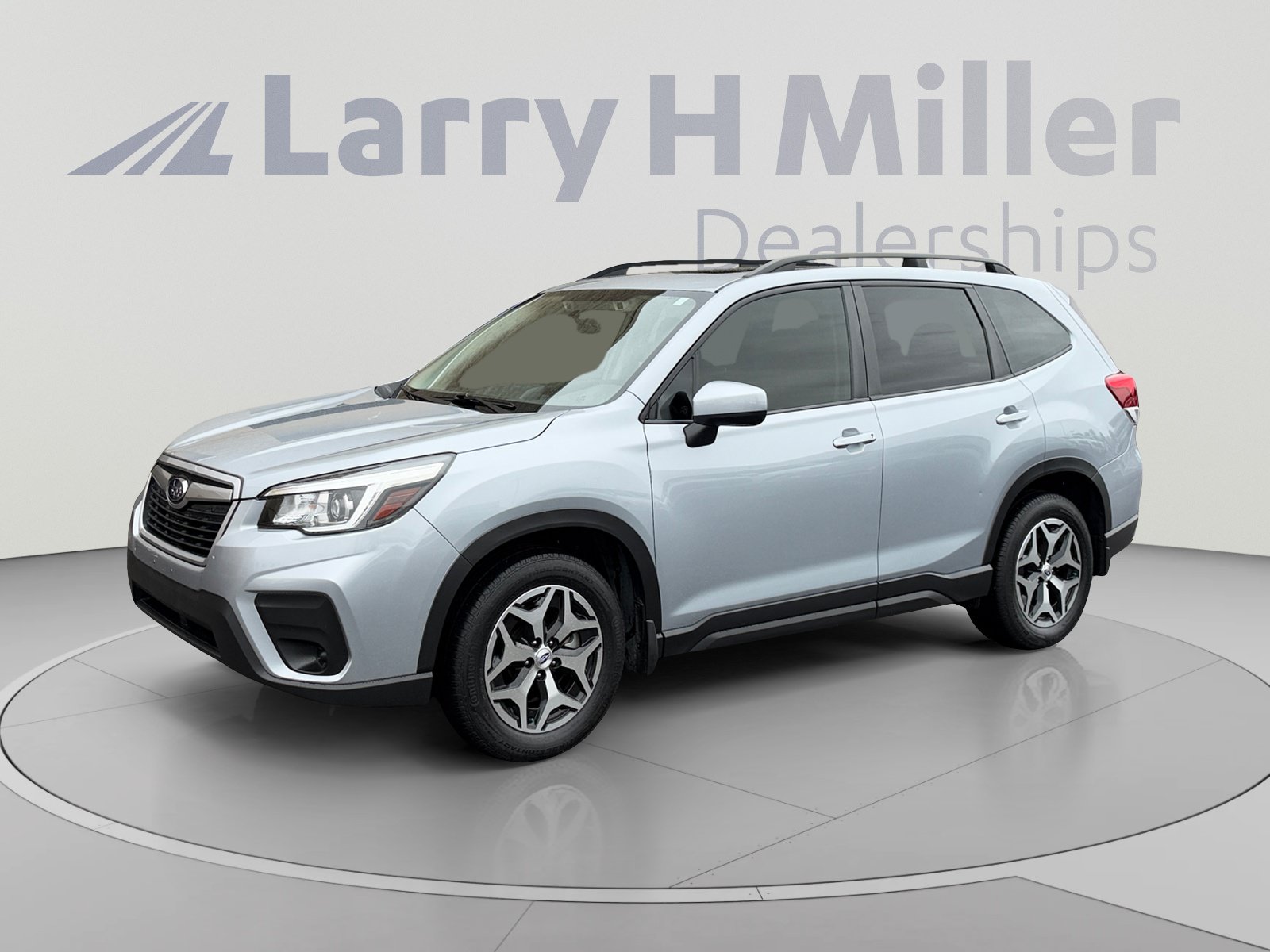Used 2019 Subaru Forester Premium AWD/4WD image 1