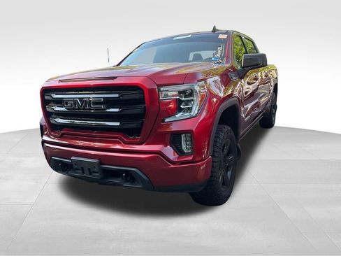 Used 2021 GMC Sierra 1500 Elevation w/ X31 Off-Road Package AWD/4WD image 2