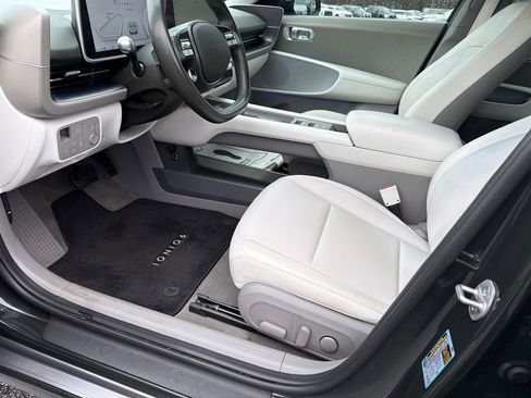 Used 2023 Hyundai Ioniq 6 SEL w/ Cargo Package image 9