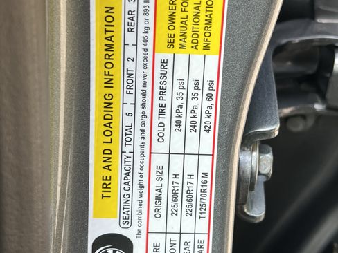 Used 2025 Chevrolet TrailBlazer ACTIV w/ Convenience Package FWD image 46