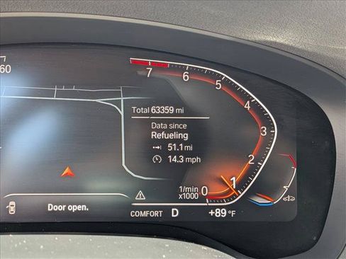 Used 2021 BMW 540i xDrive AWD/4WD image 11
