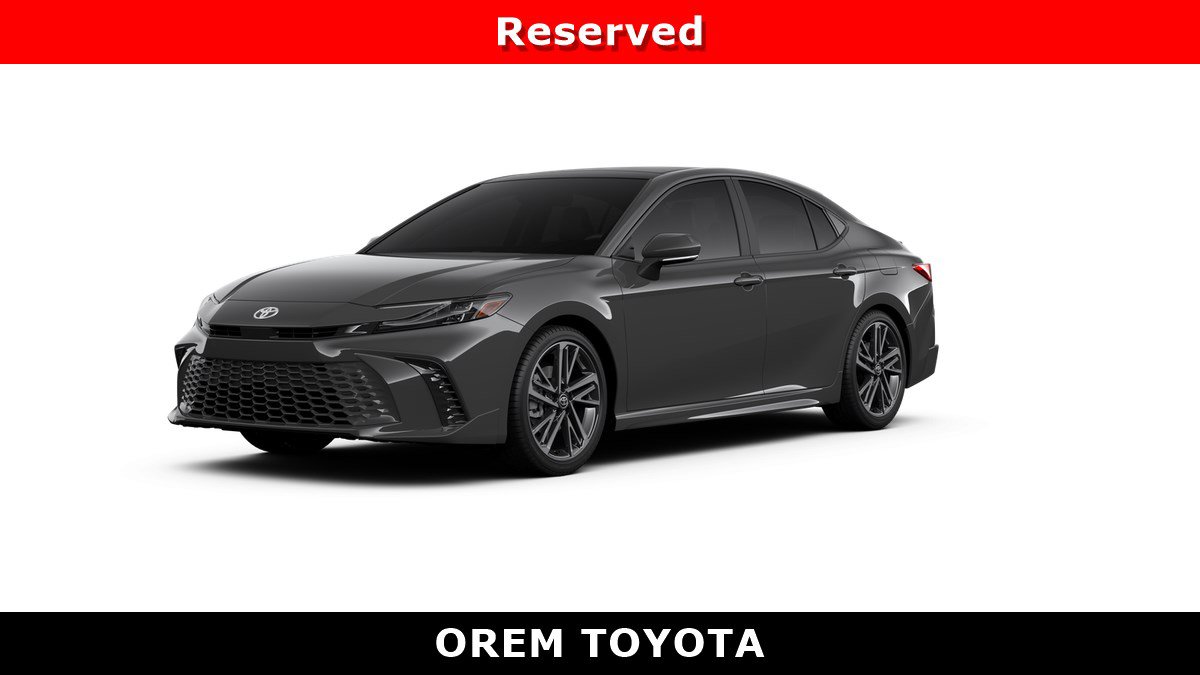 New 2026 Toyota Camry XSE w/ Premium Package AWD/4WD image 1