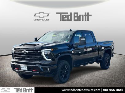 New 2026 Chevrolet Silverado 3500 LTZ w/ LTZ Plus Package