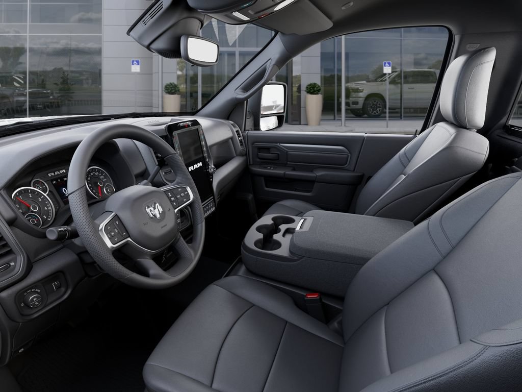 New 2025 RAM 3500 Tradesman RWD image 22