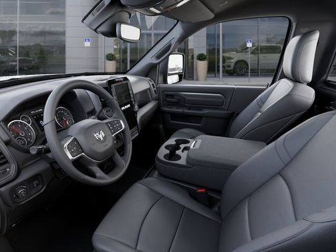 New 2025 RAM 3500 Tradesman RWD image 22