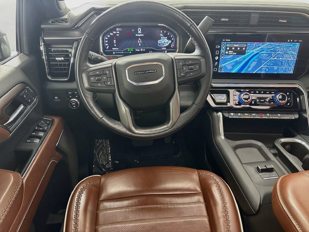 Certified 2024 GMC Sierra 3500 Denali Ultimate AWD/4WD image 28