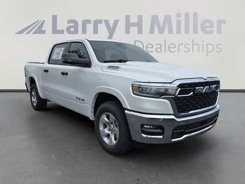 New 2026 RAM 1500 Big Horn image 7