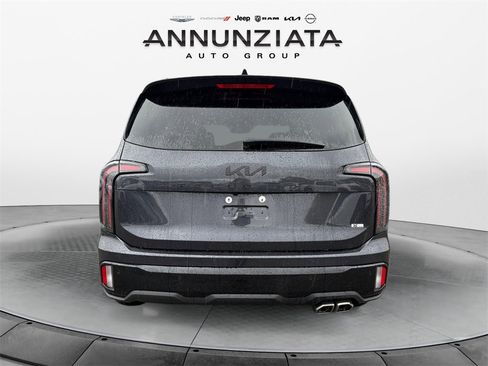New 2025 Kia Telluride EX X-Line image 4