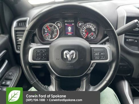 Used 2022 RAM 3500 Big Horn w/ Level A Equipment Group image 23