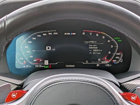 Used 2021 BMW X5 M image 11