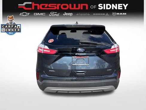 Used 2023 Ford Edge SEL w/ Convenience Package AWD/4WD image 4