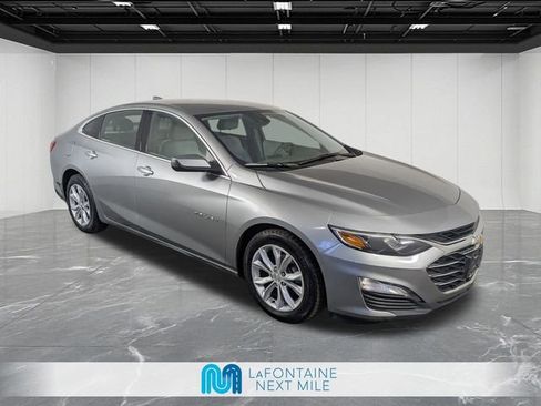 Used 2023 Chevrolet Malibu LT FWD image 7