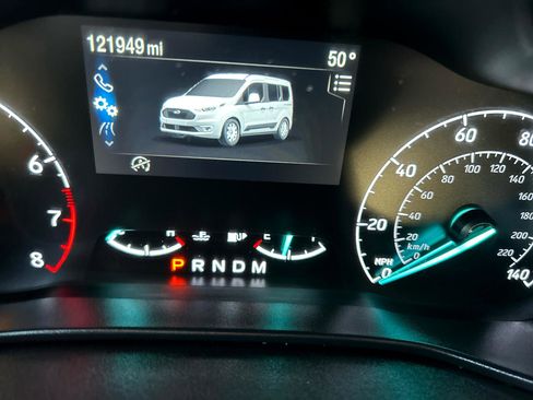 Used 2021 Ford Transit Connect XLT image 16