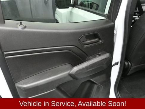 Used 2024 Chevrolet Colorado W/T w/ Safety Package RWD image 21
