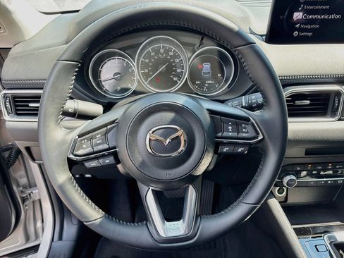Certified 2025 MAZDA CX-5 AWD 2.5 S w/ Select Package image 11