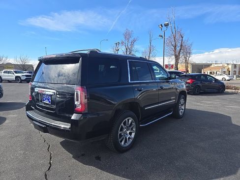 Used 2020 GMC Yukon Denali AWD/4WD image 5