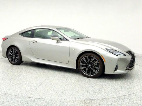 Used 2023 Lexus RC 350 F Sport RWD image 3