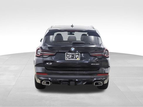 Used 2023 BMW X3 xDrive30i w/ Premium Package image 4
