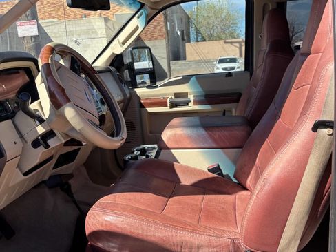 Used 2009 Ford F250 King Ranch image 10