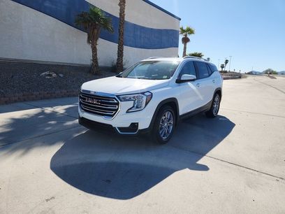 Used 2024 GMC Terrain SLT