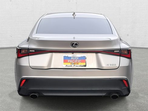 Used 2021 Lexus IS 300 image 6