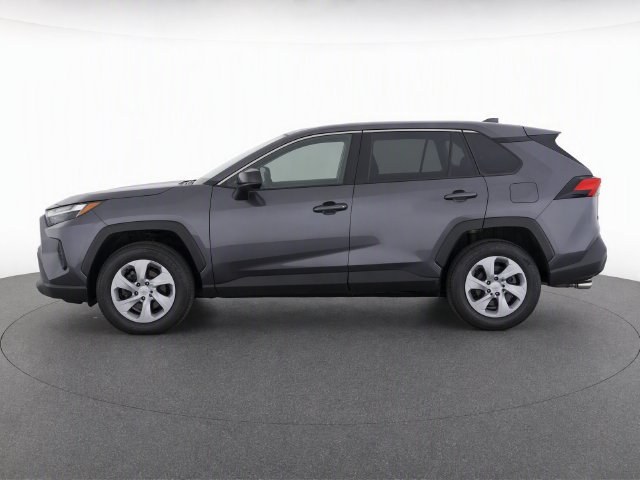 Used 2025 Toyota RAV4 LE AWD/4WD image 5
