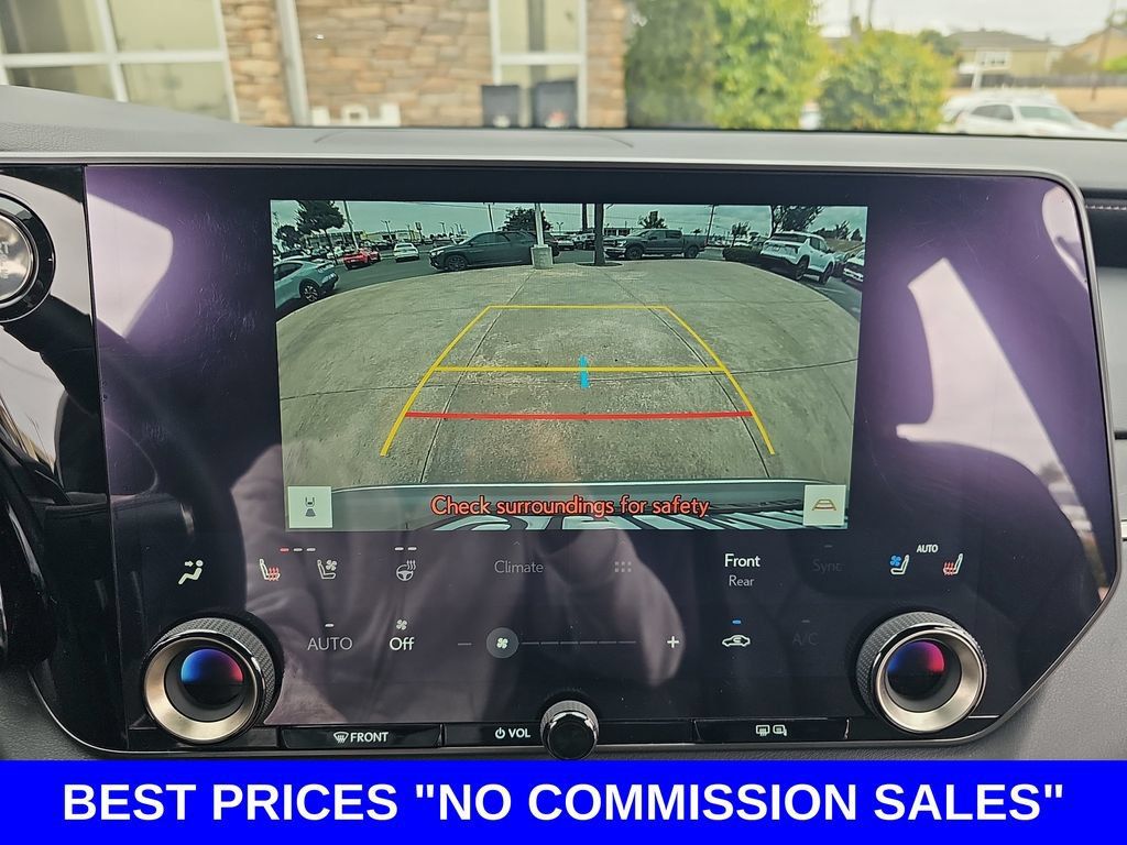 Used 2023 Lexus RX 350 Premium Plus w/ Cold Area Package FWD image 22