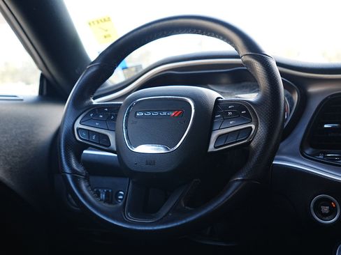 Used 2022 Dodge Challenger R/T w/ Blacktop Package image 16