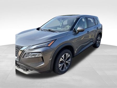 Used 2021 Nissan Rogue SV AWD/4WD image 30