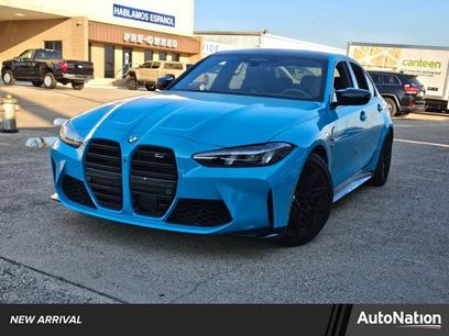 Used 2025 BMW M3 Competition