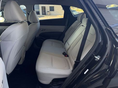 Used 2025 Hyundai Tucson Blue image 25
