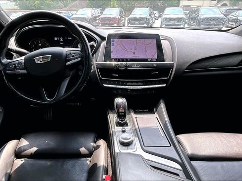 Used 2020 Cadillac CT5 Sport AWD/4WD image 14