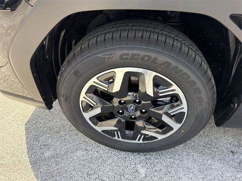 New 2025 Subaru Forester Premium image 10