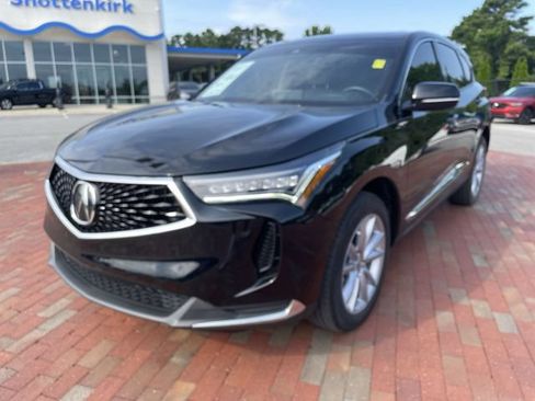 Used 2024 Acura RDX SH-AWD image 1
