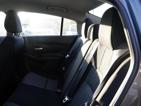 New 2026 Nissan Sentra SV image 16