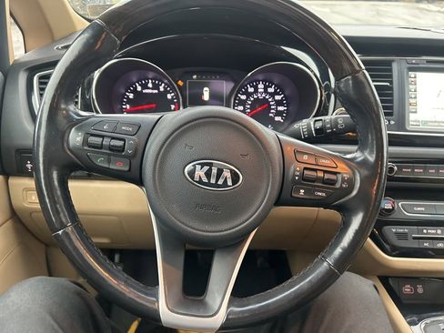 Certified 2018 Kia Sedona SX Limited w/ SX Limited Prestige Package image 14