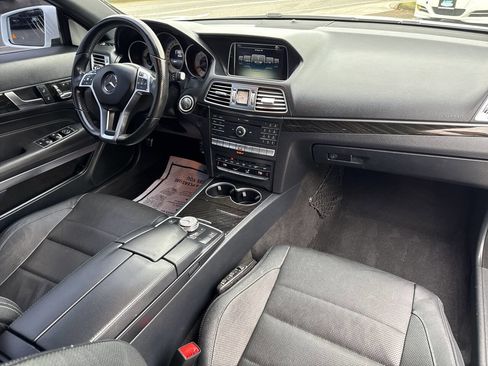 Used 2016 Mercedes-Benz E 550 Cabriolet image 17