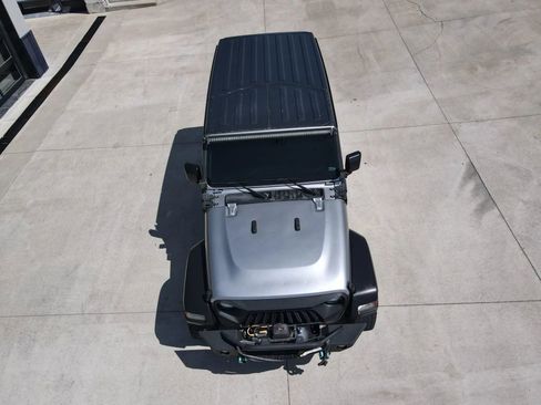 Used 2020 Jeep Wrangler Unlimited Sport S image 53