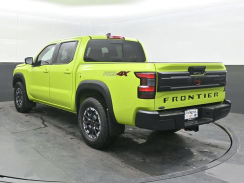 New 2026 Nissan Frontier PRO-4X w/ Pro-4x Convenience Package AWD/4WD image 6