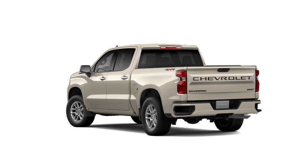 New 2026 Chevrolet Silverado 1500 RST w/ LPO, Dark Essentials Package AWD/4WD image 52