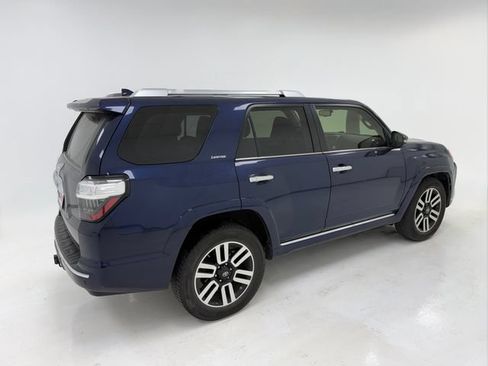 Used 2016 Toyota 4Runner Limited RWD image 21
