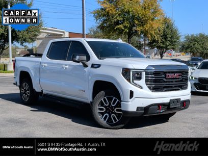 Used 2023 GMC Sierra 1500 AT4 w/ AT4 Preferred Package