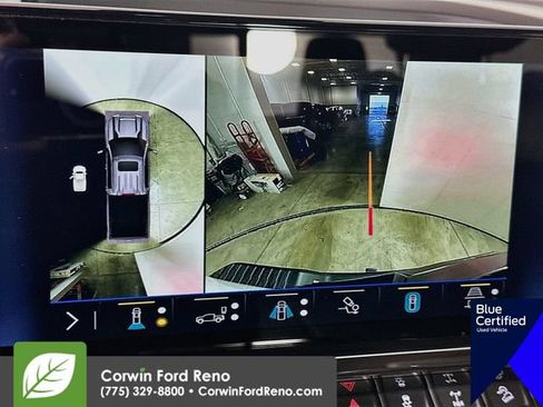 Used 2026 Chevrolet Silverado 2500 ZR2 w/ LPO, Dark Essentials Package AWD/4WD image 18